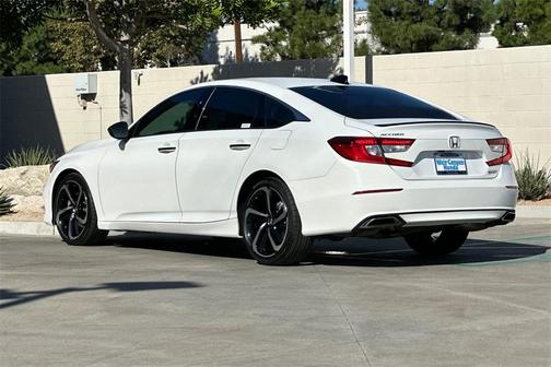 2022 Honda Accord Sport SE