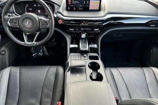 2023 Acura MDX Technology