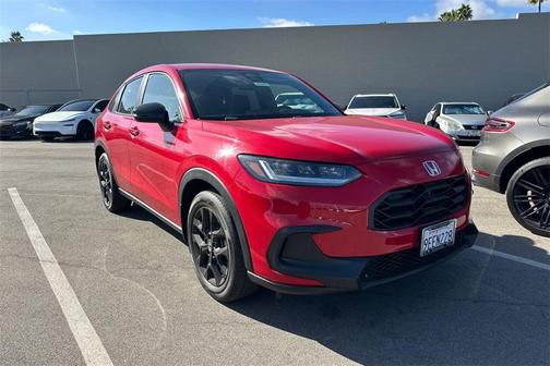 2023 Honda HR-V Sport