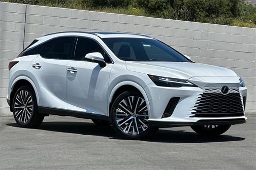 2024 Lexus RX 350h Premium Plus