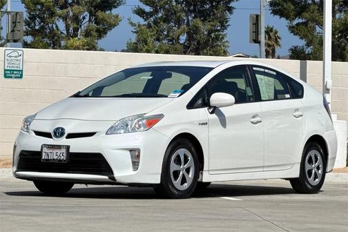 2015 Toyota Prius Two