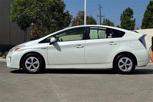 2015 Toyota Prius Two