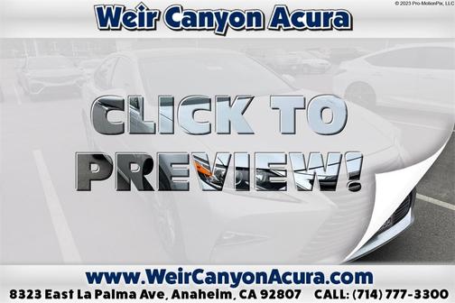 2018 Lexus ES 350 Base