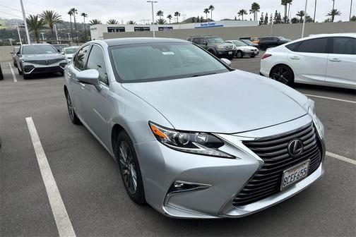 2018 Lexus ES 350 Base