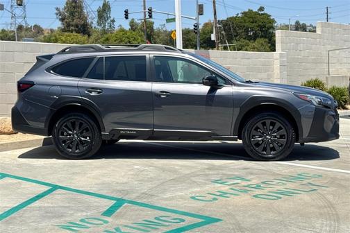 2023 Subaru Outback Onyx Edition XT