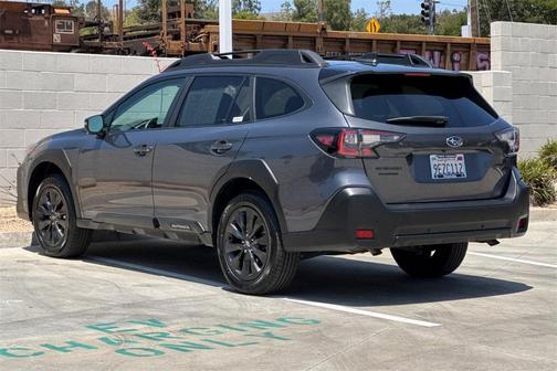 2023 Subaru Outback Onyx Edition XT