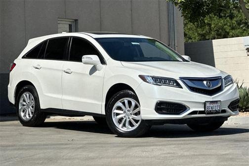 2018 Acura RDX Technology Package