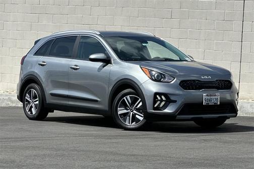 2022 Kia Niro LXS