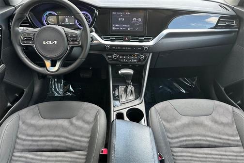 2022 Kia Niro LXS