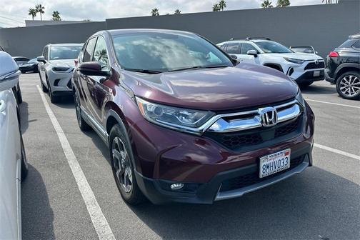 2019 Honda CR-V EX