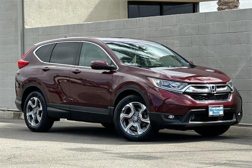 2019 Honda CR-V EX