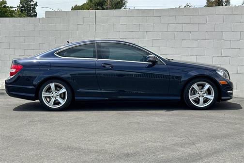 2015 Mercedes-Benz C-Class C 250