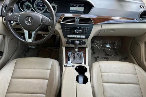 2015 Mercedes-Benz C-Class C 250