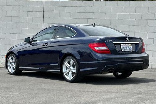 2015 Mercedes-Benz C-Class C 250