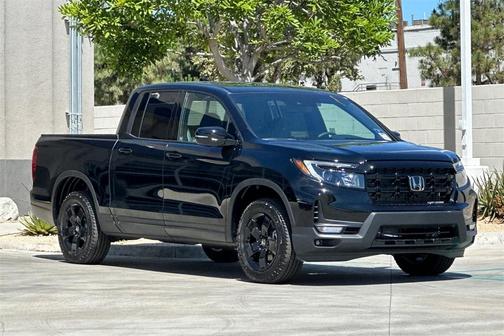 2025 Honda Ridgeline Black Edition