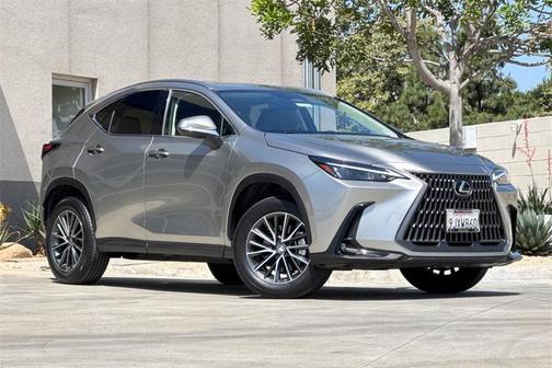 2024 Lexus NX 350 Base