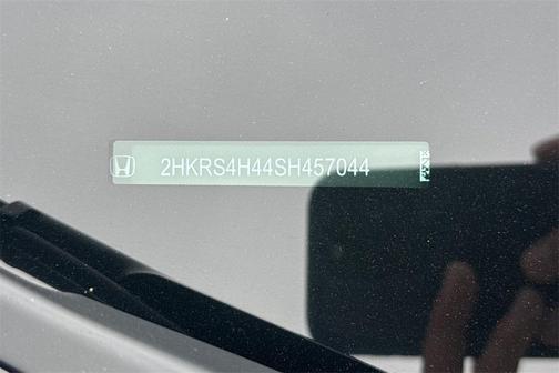 2025 Honda CR-V EX