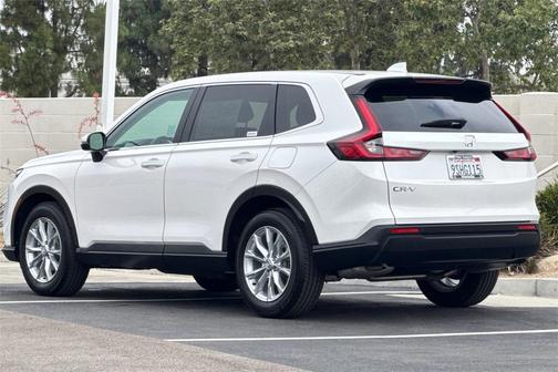 2025 Honda CR-V EX