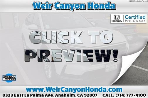 2025 Honda CR-V EX