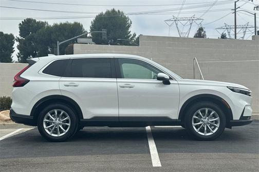 2025 Honda CR-V EX