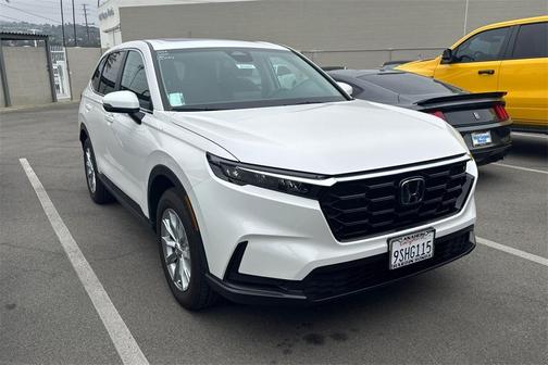 2025 Honda CR-V EX