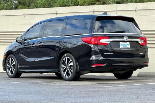 2020 Honda Odyssey Elite
