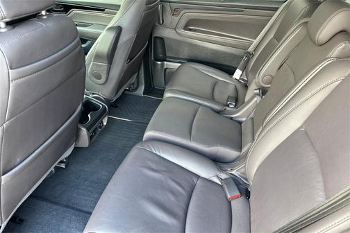 2020 Honda Odyssey Elite