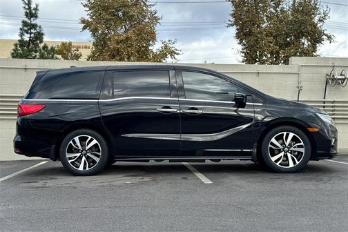 2020 Honda Odyssey Elite