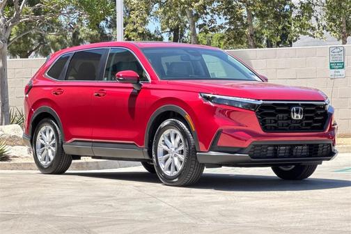 2025 Honda CR-V EX-L