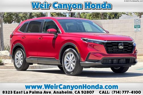 2025 Honda CR-V EX-L