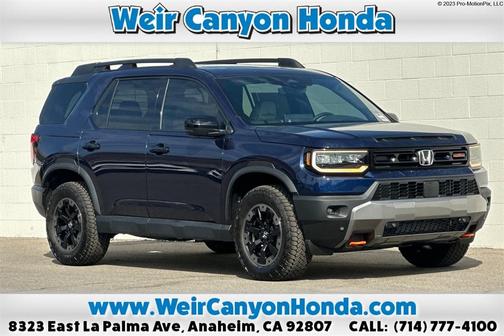 2026 Honda Passport TrailSport Elite