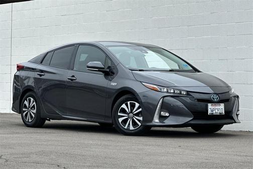 2017 Toyota Prius Prime Advanced