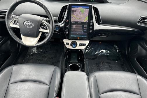 2017 Toyota Prius Prime Advanced