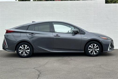 2017 Toyota Prius Prime Advanced