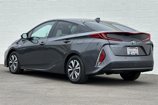 2017 Toyota Prius Prime Advanced