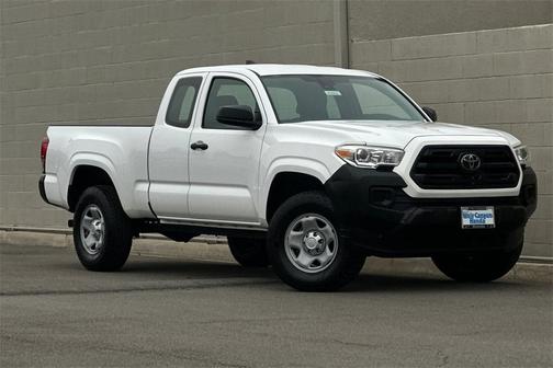2018 Toyota Tacoma SR