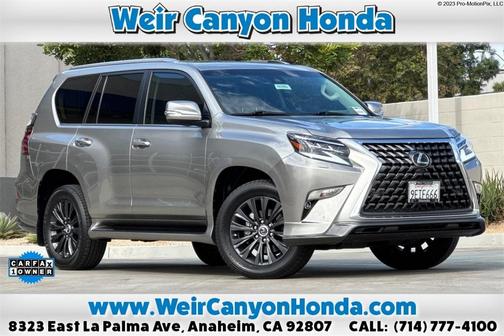 2023 Lexus GX 460 Base