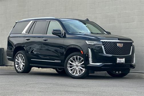 2022 Cadillac Escalade Premium Luxury