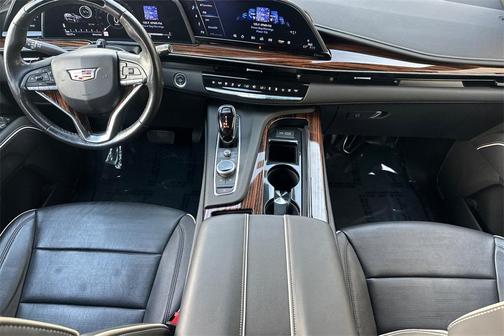 2022 Cadillac Escalade Premium Luxury