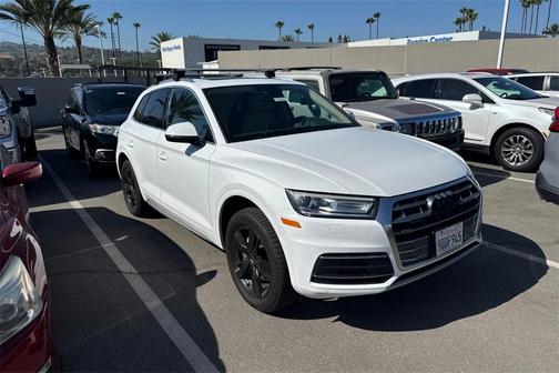 2019 Audi Q5 2.0T Premium