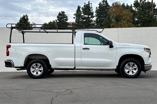 2022 Chevrolet Silverado 1500 WT