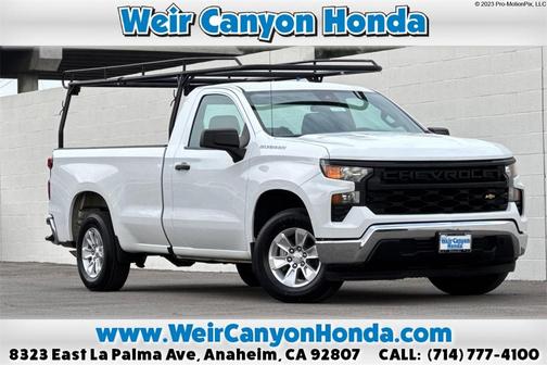 2022 Chevrolet Silverado 1500 WT