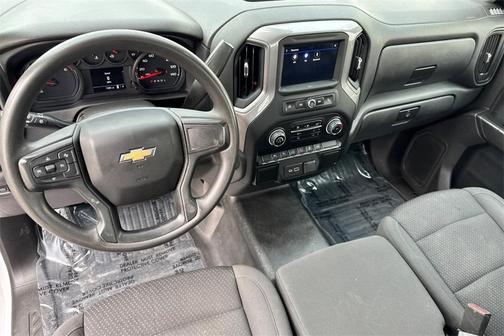 2022 Chevrolet Silverado 1500 WT