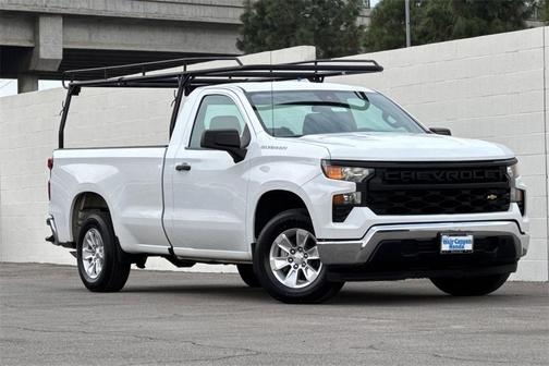 2022 Chevrolet Silverado 1500 WT