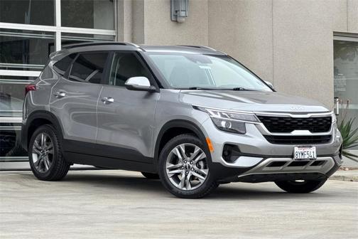 2022 Kia Seltos S