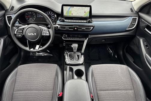2022 Kia Seltos S