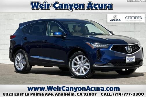 2023 Acura RDX Base