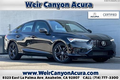 2024 Acura Integra A-Spec Technology