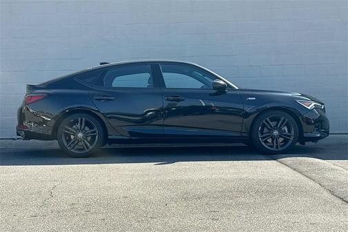 2024 Acura Integra A-Spec Technology