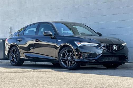 2024 Acura Integra A-Spec Technology